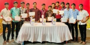 राज्यस्तरीय 'डिपेक्स' प्रकल्प स्पर्धेमध्ये कर्मयोगी पॉलिटेक्निकचे घवघवीत यशतंत्रज्ञानाच्या कुंभमेळ्यात कर्मयोगीच्या विद्यार्थ्यांचे यश